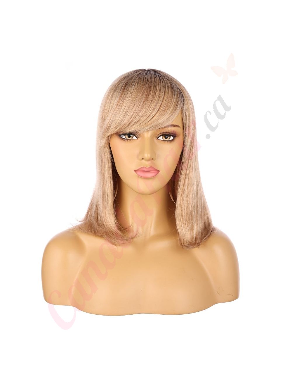 Blonde wig express delivery cheap