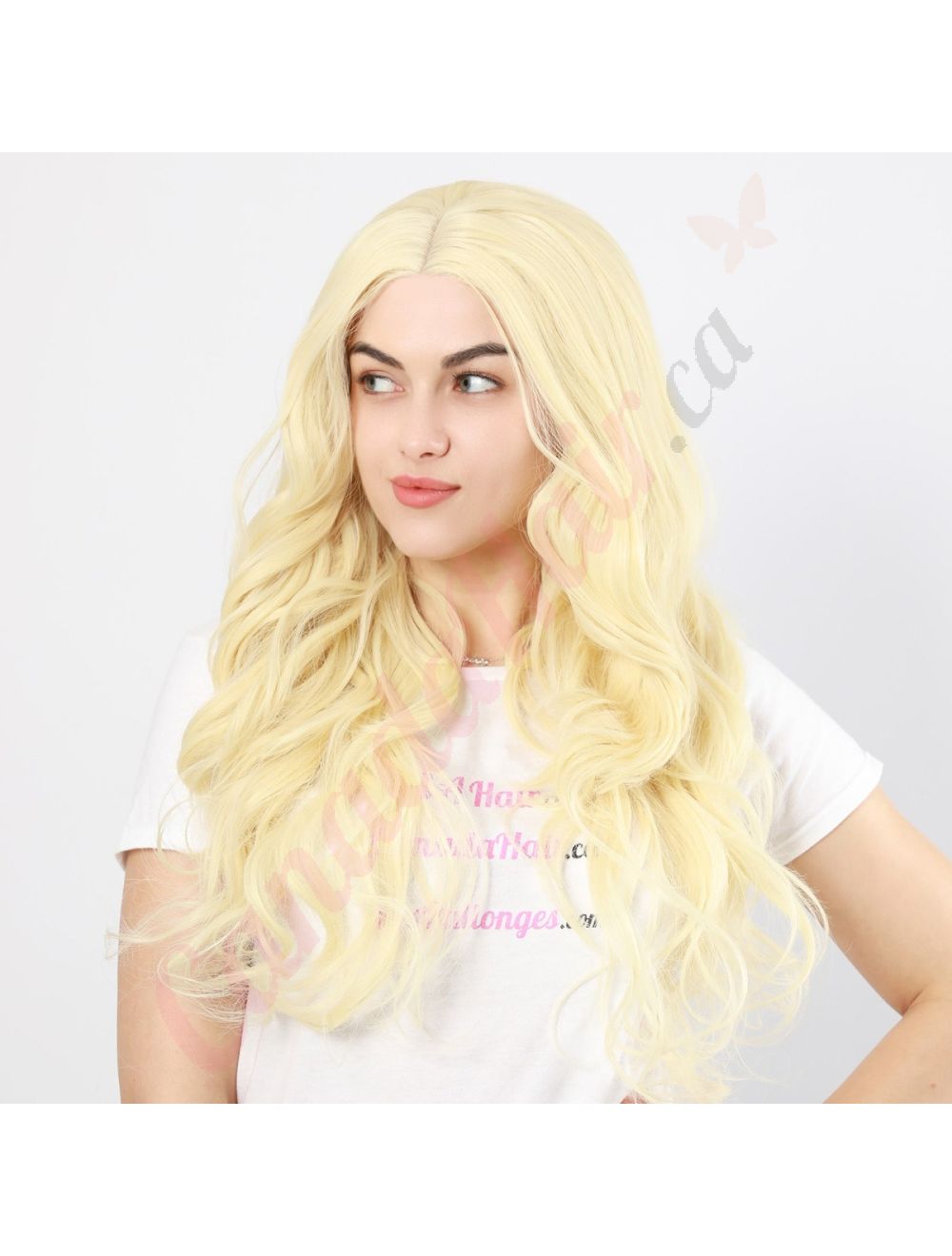 Blonde wig for sale top