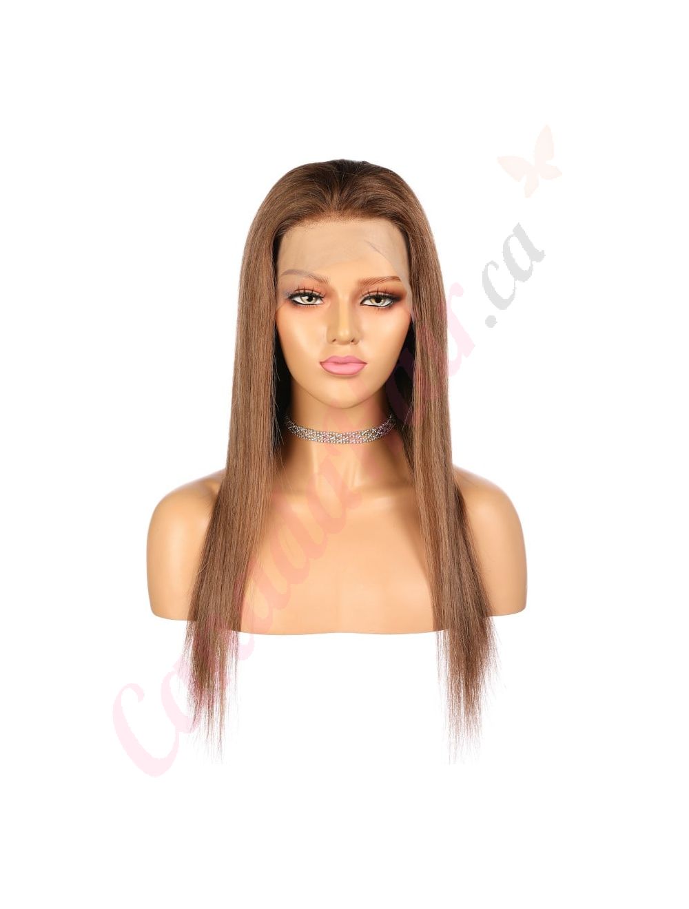 Colour 4 human hair wig best sale