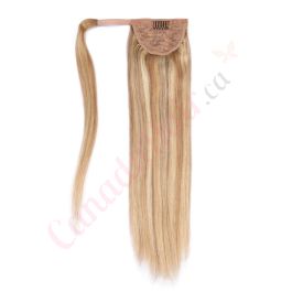 Human hair ponytail extensions 2025