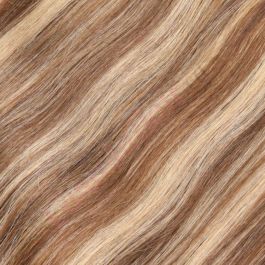 18 inch Topper Full Coverage, Remy Hair Ombre Balayage 115g
