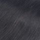 22 inch Wavy Clip-ins Thick Remy Human Hair Jet Black #1 155g