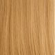18 inch Clip-ins Remy Human Hair Warm Golden Light Brown #14 100g