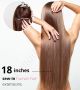 18 Inch Sew-ins Human Hair