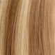 22 inch Clip-Ins Extra Volume European Hair Light Ash Blonde mix #18 240g(PRE-ORDER, SHIPS IN 4 TO 6 WEEKS)