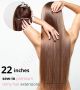 22 Inch Sew-ins Remy Hair