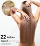 22 Inch Tape-ins Human Hair
