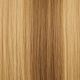 22 inch Sew-ins Weave Remy Human Hair Light Blonde with Medium Brown Blend #P8 10B 100g