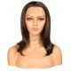 X1707471 - Short Brunette Synthetic Hair Wig [Final Sale]