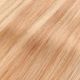 14 inch Wavy Clip-ins Very Thick Remy Human Hair Rooted Honey Blonde Highlights #4t12/613 180g(PRE-ORDER, SHIPS IN 4 TO 6 WEEKS)