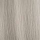 18 inch Clip-ins Remy Human Hair Silver Ash Blonde #601 100g