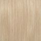 18 inch Clip-ins Remy Human Hair Platinum Ash Blonde #603 100g