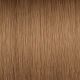 18 inch Clip-ins Remy Human Hair Light Brown #7 100g
