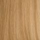18 inch Clip-ins Remy Human Hair Neutral Dark Blonde #9 100g