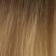 18 inch Clip-ins Remy Human Hair Medium Brown to Light Blonde Blend #B4T8 10E 100g