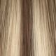 22 inch Invisible Wire European Hair Rooted Medium Brown to Light Ash Blonde #B5A 5AT60 210g(PRE-ORDER, SHIPS IN 4 TO 6 WEEKS)