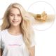 Blonde #60 Fusion Human Hair