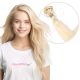 Blonde #60 Micro-loops Human Hair