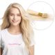 Blonde #60 Nano-Rings Human Hair
