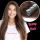 Chocolate Brown #4 Tape-ins Remy Hair