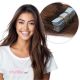 Chocolate Brown #4 Tape-ins Human Hair