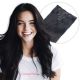 Jet Black #1 Clip-ins Human Hair