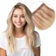 Ombre Light Blonde Clip-in Volumizer - Human Hair