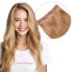 Strawberry Blonde #27 Clip-in Volumizer - Human Hair