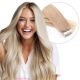 Dark Blonde Balayage Tape-ins Human Hair