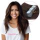 Dark Brown #2 Tape-ins Human Hair