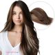Dark Brown & Blonde Balayage Sew-ins Human Hair