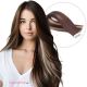 Dark Brown & Blonde Balayage Tape-ins Human Hair