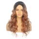 DM1707484-v4 Ombre Balayage Long Synthetic Hair Wig  [FINAL SALE]