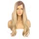 DM2031272-v4 Ombre Honey Blonde Long Synthetic Hair Wig  [FINAL SALE]