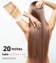 20 Inch Invisible Wire Synthetic Hair [FINAL SALE]