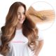 Honey Brown #12 Nano-Rings Human Hair