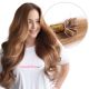 Honey Brown #12 Fusion Human Hair