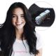 Jet Black #1 Tape-ins Human Hair