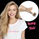 Honey Brown & Ash Blonde #12/24 Micro-loops Remy Hair