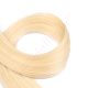 14 inch Nano-Rings Extensions Blonde #60 Premium Remy Human Hair 20g