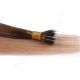 22 inch Nano-Rings Extensions Ombre Blonde Human Hair 20g