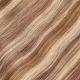 26 inch V Light Extensions Remy Human Hair Ombre Balayage 125g (SHIPS IN 3 WEEKS)