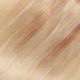 22 inch Tape-Ins Human Hair Ombre Light Blonde 45g