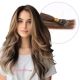 Ombre Balayage Nano-Rings Human Hair