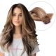 Ombre Balayage Sew-ins Human Hair