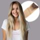 Ombre Blonde Clip-ins Synthetic Hair [FINAL SALE]