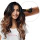Ombre Chestnut Brown Fusion Human Hair