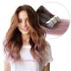 Ombre Pastel Tape-ins Human Hair