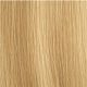 18 inch Clip-ins Remy Human Hair Ash Blonde to Strawberry Blonde Mix #P10F 22 100g