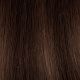 22 inch Micro-Loop Remy Human Hair Dark Brown Blend #P4 5 20g(PRE-ORDER, SHIPS IN 4 TO 6 WEEKS)